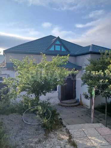 4 otaqlı həyət evi/bağ evi - Sulutəpə q. - 140 m² (9)