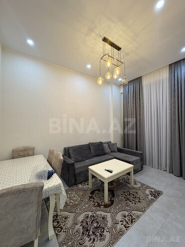 2 otaqlı yeni tikili - Nəsimi r. - 60 m² (1)