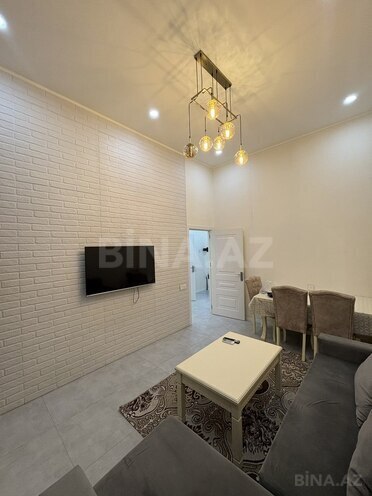 2 otaqlı yeni tikili - Nəsimi r. - 60 m² (2)