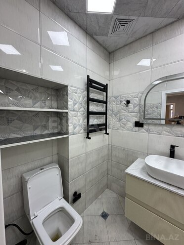 3-комн. новостройка - Хырдалан - 72 м² (14)