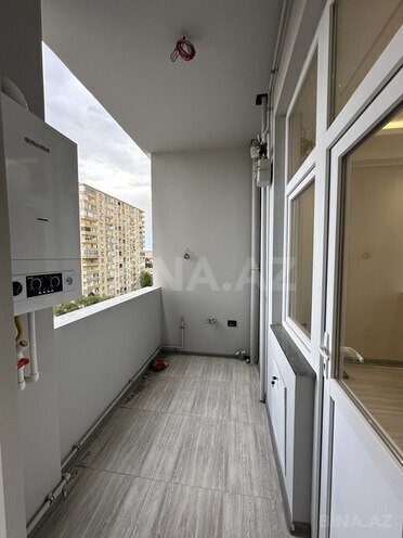 3-комн. новостройка - Хырдалан - 72 м² (15)