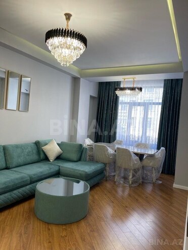 2-комн. новостройка - м. Нариман Нариманов - 75 м² (1)