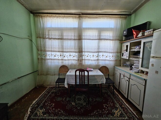 2 otaqlı köhnə tikili - M.Ə.Rəsulzadə q. - 70 m² (4)