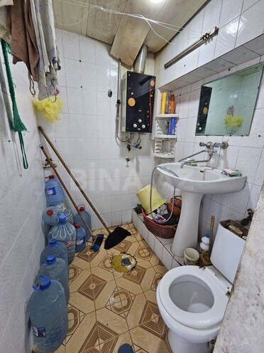 2 otaqlı köhnə tikili - M.Ə.Rəsulzadə q. - 70 m² (6)