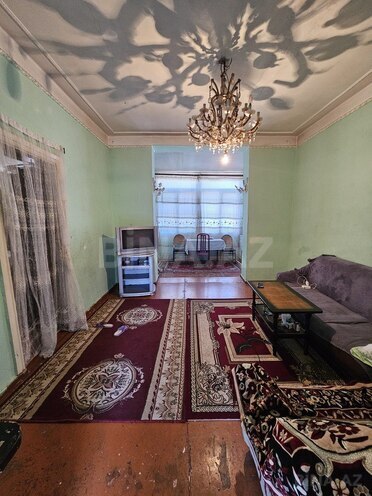 2 otaqlı köhnə tikili - M.Ə.Rəsulzadə q. - 70 m² (2)
