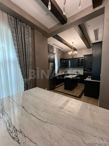 5-комн. дом/дача - пос. Мардакан - 500 м² (18)