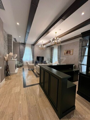 5-комн. дом/дача - пос. Мардакан - 500 м² (6)
