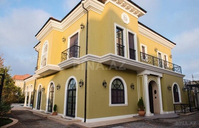5-комн. дом/дача - пос. Мардакан - 500 м² (3)