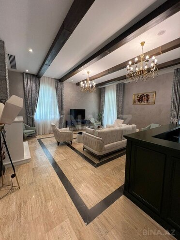 5-комн. дом/дача - пос. Мардакан - 500 м² (5)
