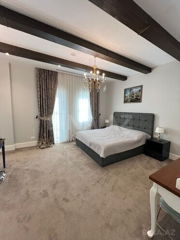5-комн. дом/дача - пос. Мардакан - 500 м² (14)
