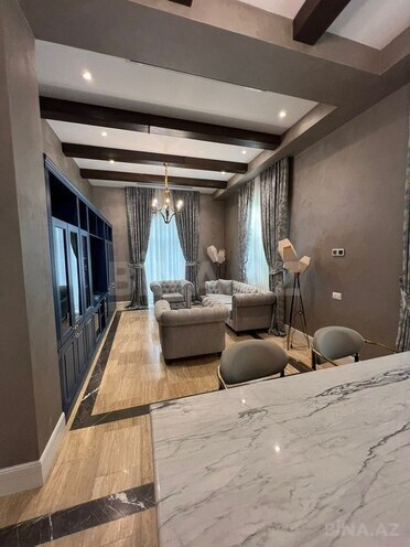 5-комн. дом/дача - пос. Мардакан - 500 м² (29)