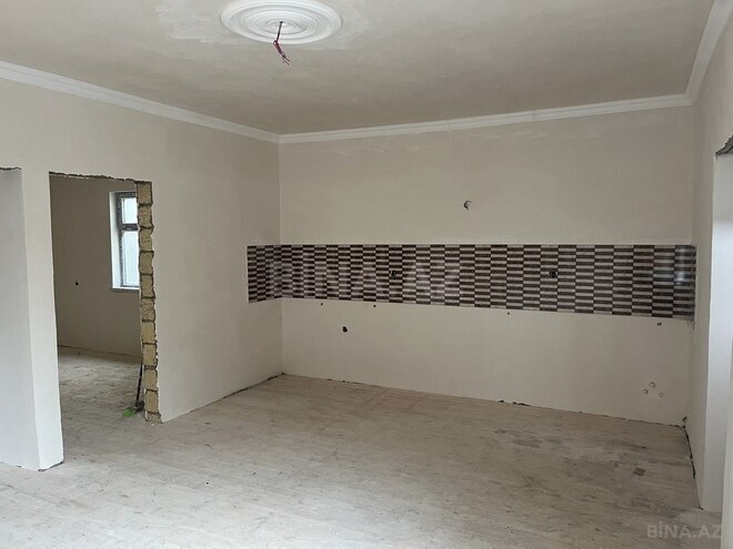 4 otaqlı həyət evi/bağ evi - Xırdalan - 100 m² (5)