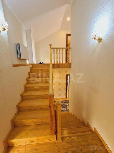 3 otaqlı həyət evi/bağ evi - Mərdəkan q. - 200 m² (2)