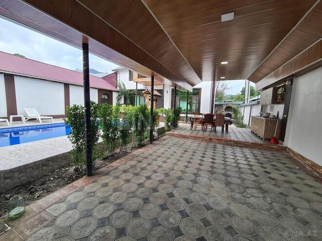 3 otaqlı həyət evi/bağ evi - Mərdəkan q. - 200 m² (11)