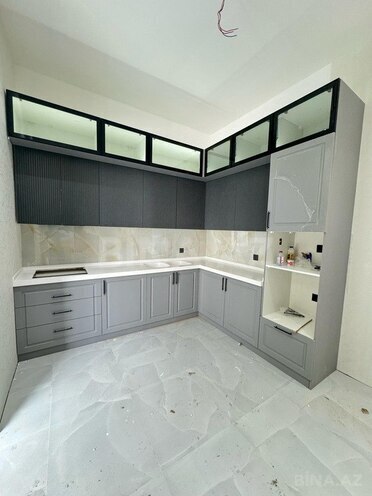 3 otaqlı həyət evi/bağ evi - Şüvəlan q. - 140 m² (8)
