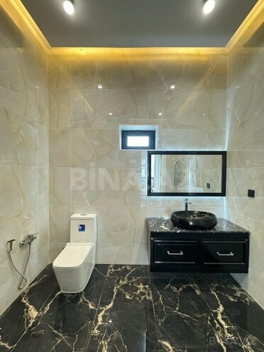 3 otaqlı həyət evi/bağ evi - Şüvəlan q. - 140 m² (10)