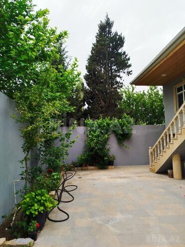 4 otaqlı həyət evi/bağ evi - Novxanı q. - 120 m² (3)