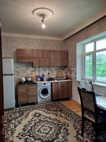 4 otaqlı həyət evi/bağ evi - Novxanı q. - 120 m² (9)