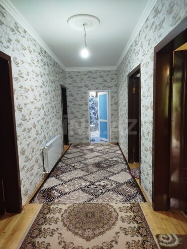 4 otaqlı həyət evi/bağ evi - Novxanı q. - 120 m² (14)