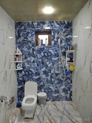 4 otaqlı həyət evi/bağ evi - Novxanı q. - 120 m² (15)