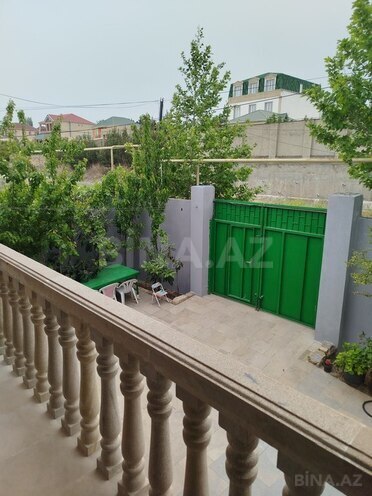 4 otaqlı həyət evi/bağ evi - Novxanı q. - 120 m² (8)