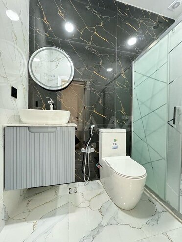 3 otaqlı həyət evi/bağ evi - Mərdəkan q. - 140 m² (9)