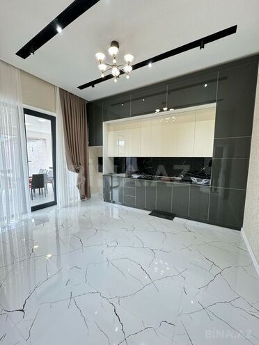 3 otaqlı həyət evi/bağ evi - Mərdəkan q. - 140 m² (11)