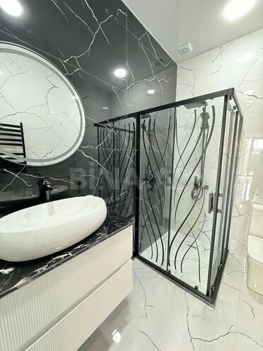 3 otaqlı həyət evi/bağ evi - Mərdəkan q. - 140 m² (15)