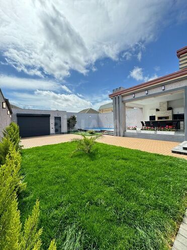 3 otaqlı həyət evi/bağ evi - Mərdəkan q. - 140 m² (13)
