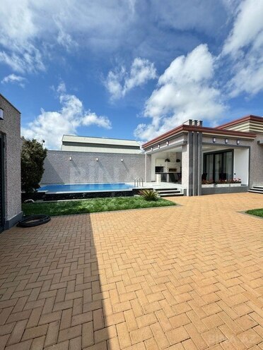 3 otaqlı həyət evi/bağ evi - Mərdəkan q. - 140 m² (7)