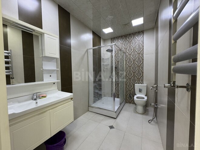 4 otaqlı yeni tikili - Nərimanov r. - 140 m² (13)