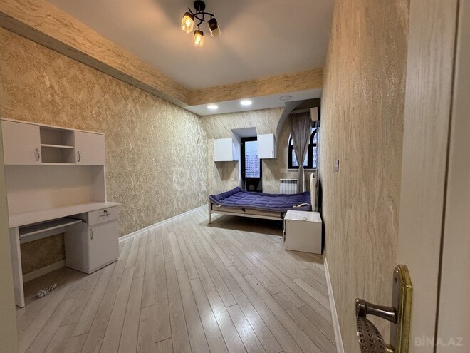 4 otaqlı yeni tikili - Nərimanov r. - 140 m² (11)