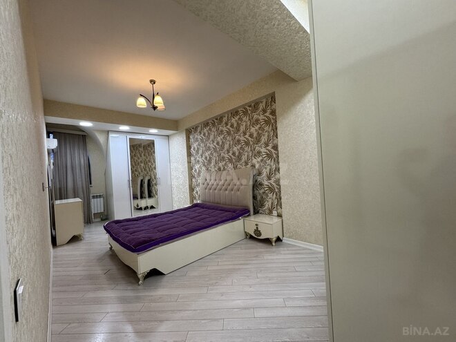 4 otaqlı yeni tikili - Nərimanov r. - 140 m² (8)