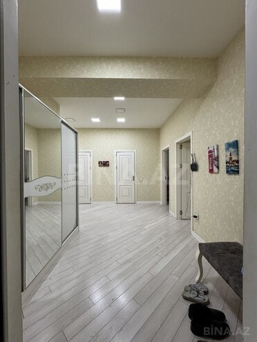 4 otaqlı yeni tikili - Nərimanov r. - 140 m² (5)