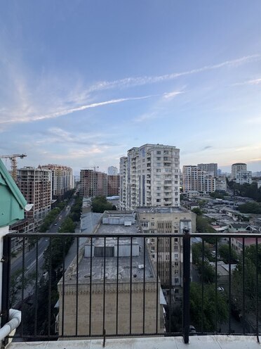 4 otaqlı yeni tikili - Nərimanov r. - 140 m² (14)