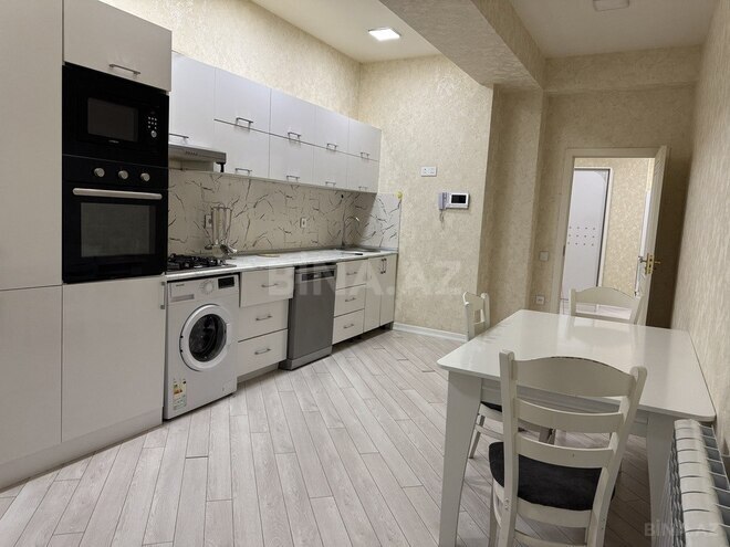 4 otaqlı yeni tikili - Nərimanov r. - 140 m² (4)