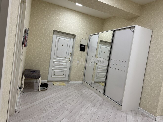 4 otaqlı yeni tikili - Nərimanov r. - 140 m² (6)