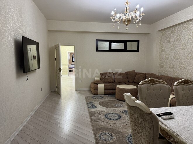 4 otaqlı yeni tikili - Nərimanov r. - 140 m² (2)