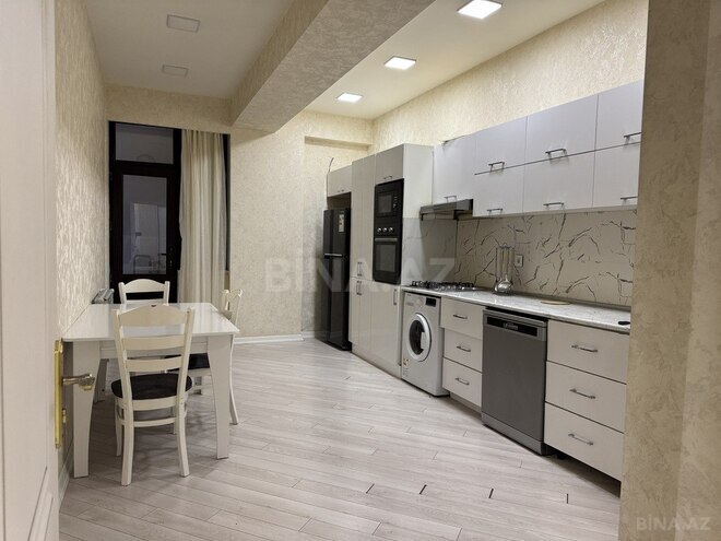 4 otaqlı yeni tikili - Nərimanov r. - 140 m² (3)