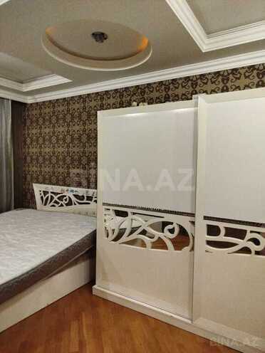 3 otaqlı yeni tikili - Həzi Aslanov m. - 109 m² (12)