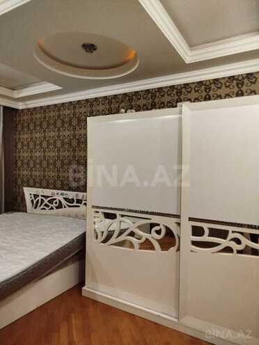 3 otaqlı yeni tikili - Həzi Aslanov m. - 109 m² (13)