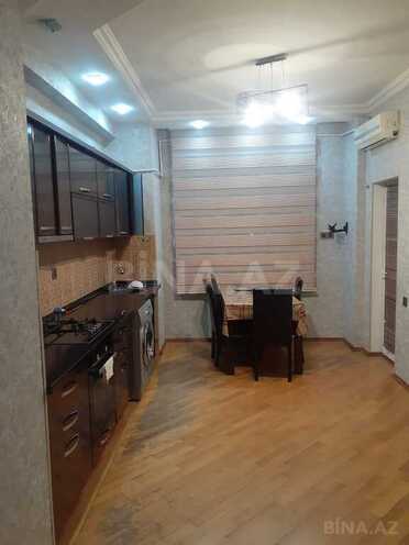 3 otaqlı yeni tikili - Həzi Aslanov m. - 109 m² (1)