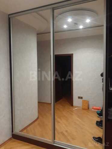 3 otaqlı yeni tikili - Həzi Aslanov m. - 109 m² (9)
