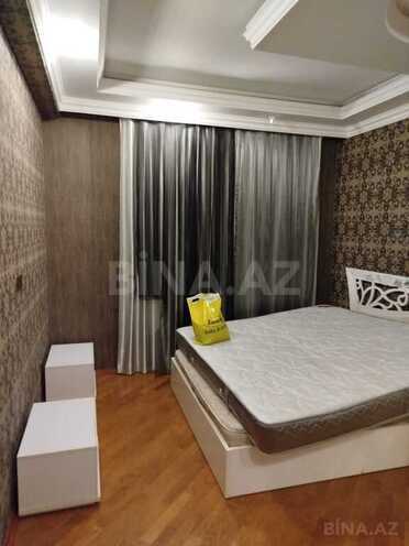 3 otaqlı yeni tikili - Həzi Aslanov m. - 109 m² (2)