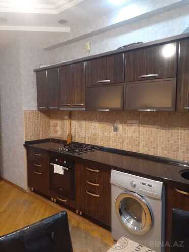 3 otaqlı yeni tikili - Həzi Aslanov m. - 109 m² (4)