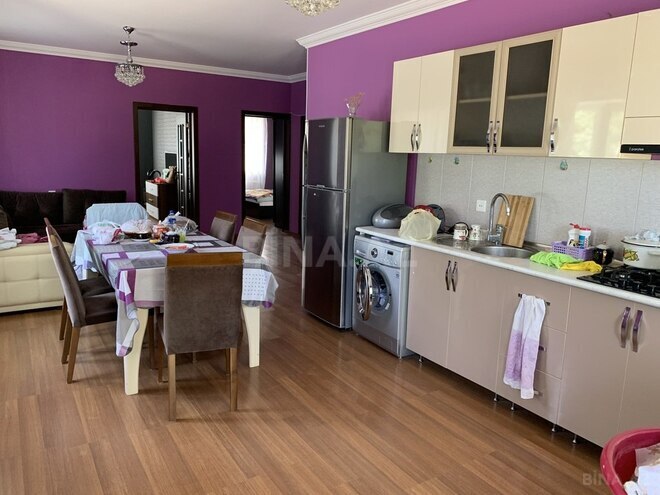 4 otaqlı həyət evi/bağ evi - İsmayıllı - 100 m² (15)