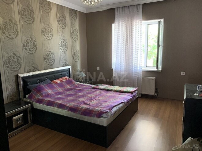 4 otaqlı həyət evi/bağ evi - İsmayıllı - 100 m² (21)