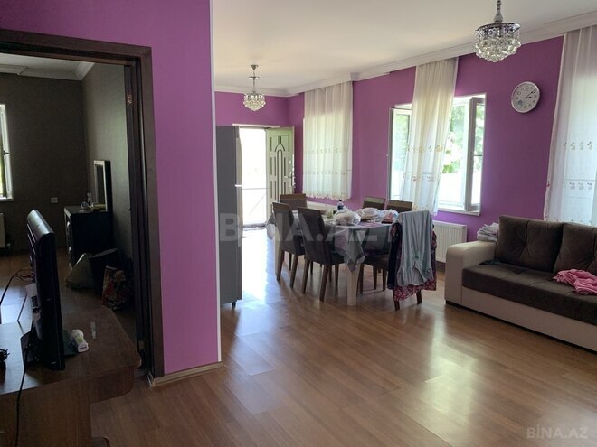 4 otaqlı həyət evi/bağ evi - İsmayıllı - 100 m² (18)