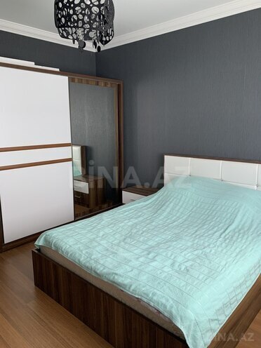 4 otaqlı həyət evi/bağ evi - İsmayıllı - 100 m² (12)
