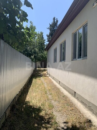 4 otaqlı həyət evi/bağ evi - İsmayıllı - 100 m² (8)